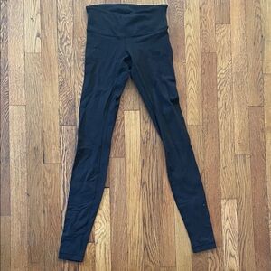 lululemon athletica Black Leggings